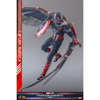 Produktbild Captain America: Brave New World Movie Masterpiece actionfigur 1/6 Captain America 30 cm