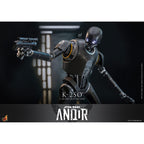 Produktbild Star Wars: Andor Actionfigur 1/6 K-2SO 36 cm