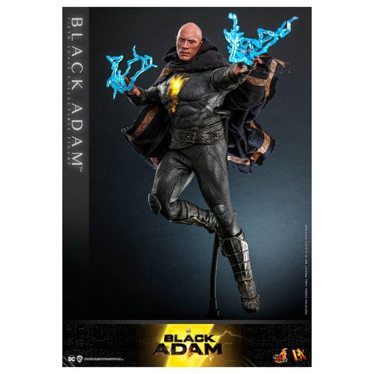 Produktbild Black Adam DX actionfigur 1/6 Black Adam 33 cm