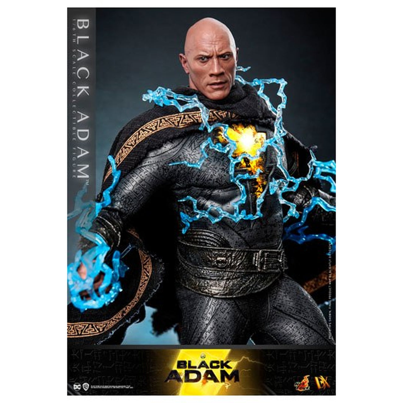 Produktbild Black Adam DX actionfigur 1/6 Black Adam 33 cm