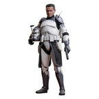 Produktbild Star Wars: The Clone Wars Actionfigur 1/6 Clone Commander Wolffe 30 cm