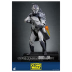 Produktbild Star Wars: The Clone Wars Actionfigur 1/6 Clone Commander Wolffe 30 cm