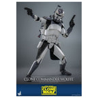 Produktbild Star Wars: The Clone Wars Actionfigur 1/6 Clone Commander Wolffe 30 cm