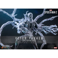 Produktbild Spider-Man 2 TV-spel Masterpiece actionfigur 1/6 Peter Parker (Anti-Venom Suit) 30 cm