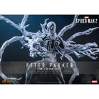 Produktbild Spider-Man 2 TV-spel Masterpiece actionfigur 1/6 Peter Parker (Anti-Venom Suit) 30 cm