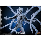 Produktbild Spider-Man 2 TV-spel Masterpiece actionfigur 1/6 Peter Parker (Anti-Venom Suit) 30 cm