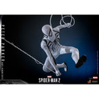 Produktbild Spider-Man 2 TV-spel Masterpiece actionfigur 1/6 Peter Parker (Anti-Venom Suit) 30 cm