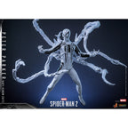 Produktbild Spider-Man 2 TV-spel Masterpiece actionfigur 1/6 Peter Parker (Anti-Venom Suit) 30 cm