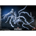 Produktbild Spider-Man 2 TV-spel Masterpiece actionfigur 1/6 Peter Parker (Anti-Venom Suit) 30 cm