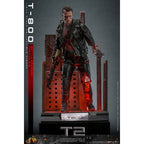 Product image Terminator 2 Movie Masterpiece Action Figure 1/6 T-800 Battle Damaged Version 2.0 32 cm