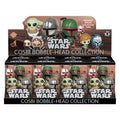 Produktbild Star Wars Cosbi Minifigurer Serie 1 8 cm Blind Box Display (8)