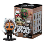 Produktbild Star Wars Cosbi Minifigurer Serie 1 8 cm Blind Box Display (8)