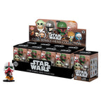 Produktbild Star Wars Cosbi Minifigurer Serie 1 8 cm Blind Box Display (8)