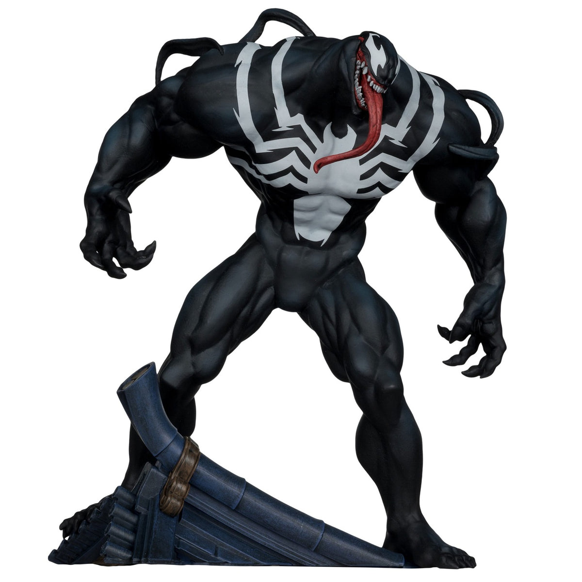 Produktbild Marvel Rivals Collection 1/6 actionfigur Venom 24 cm