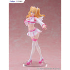 Produktbild 2.5 Dimensional Seduction F:Nex PVC-staty 1/7 Liliel Angel Paratroopers Lilysa 23 cm