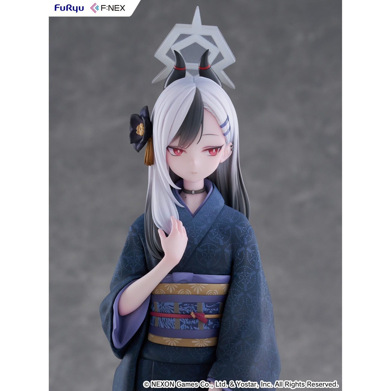 Produktbild Blue Archive F:Nex PVC-staty 1/7 Kayoko (New Year) 27 cm