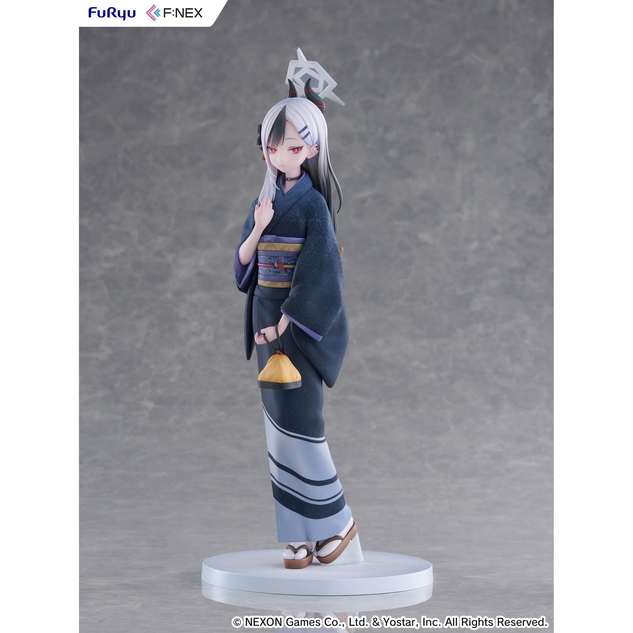 Produktbild Blue Archive F:Nex PVC-staty 1/7 Kayoko (New Year) 27 cm