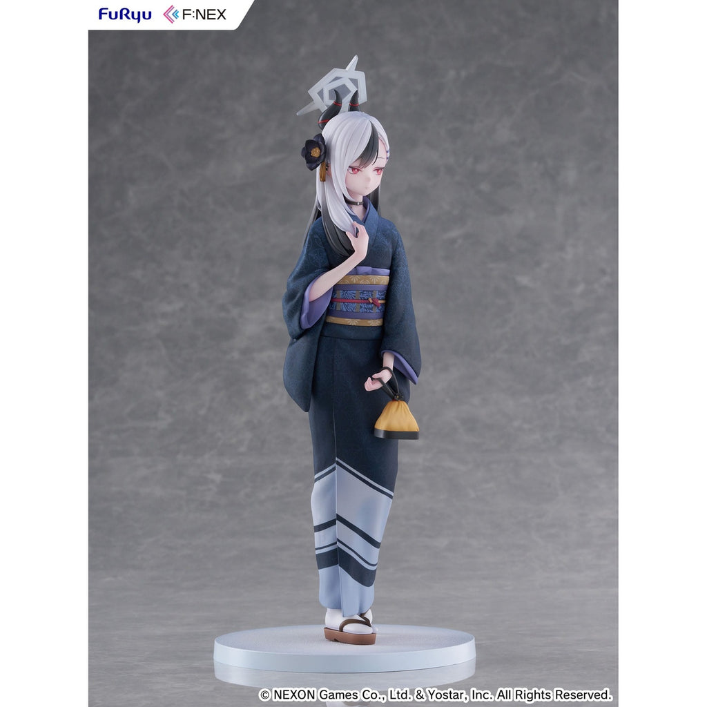 Produktbild Blue Archive F:Nex PVC-staty 1/7 Kayoko (New Year) 27 cm