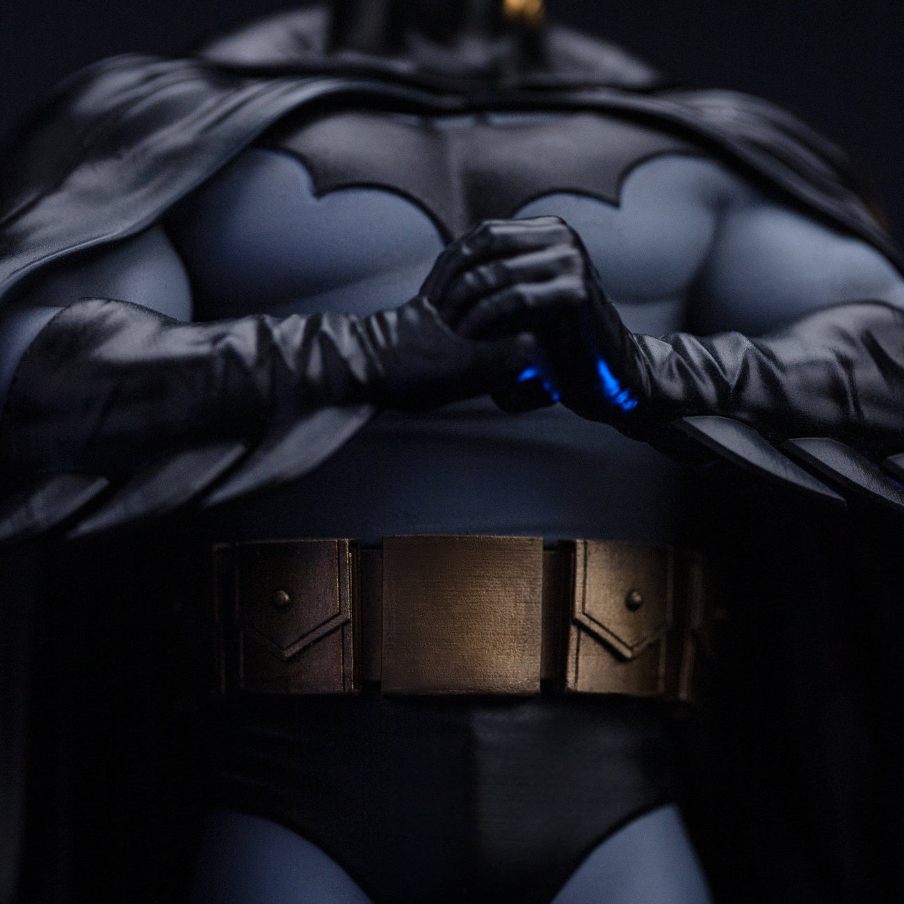 Product image DC Comics Art Scale Statue 1/10 Batman Trinity (CCXP Exclusive 2025) 31 cm