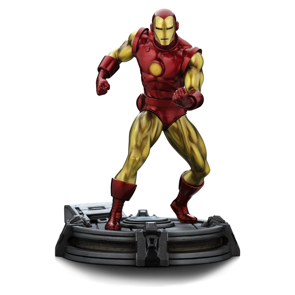 Produktbild Marvel Art Scale-staty 1/10 Iron Man (CCXP Exclusive 2025) 20 cm