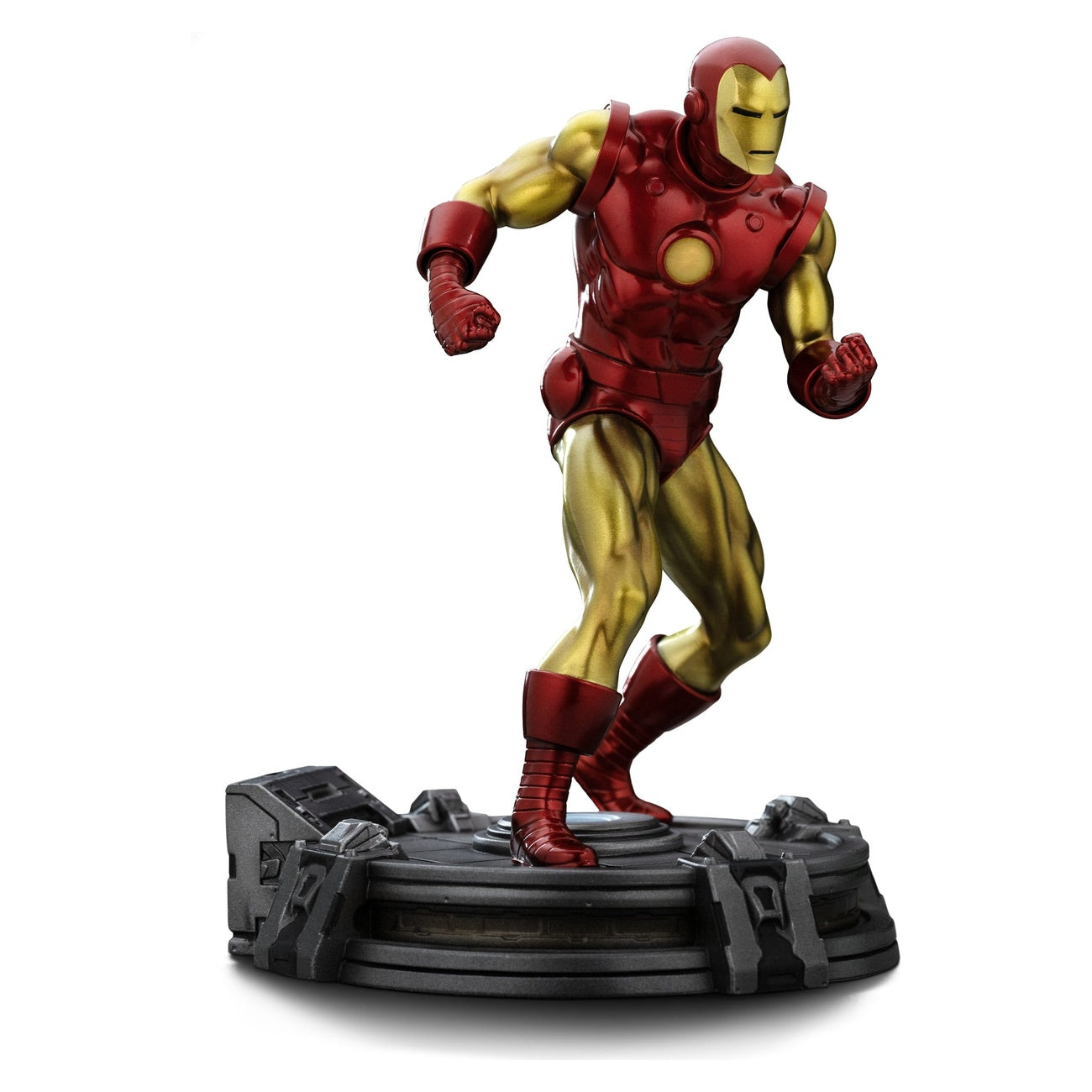Produktbild Marvel Art Scale-staty 1/10 Iron Man (CCXP Exclusive 2025) 20 cm