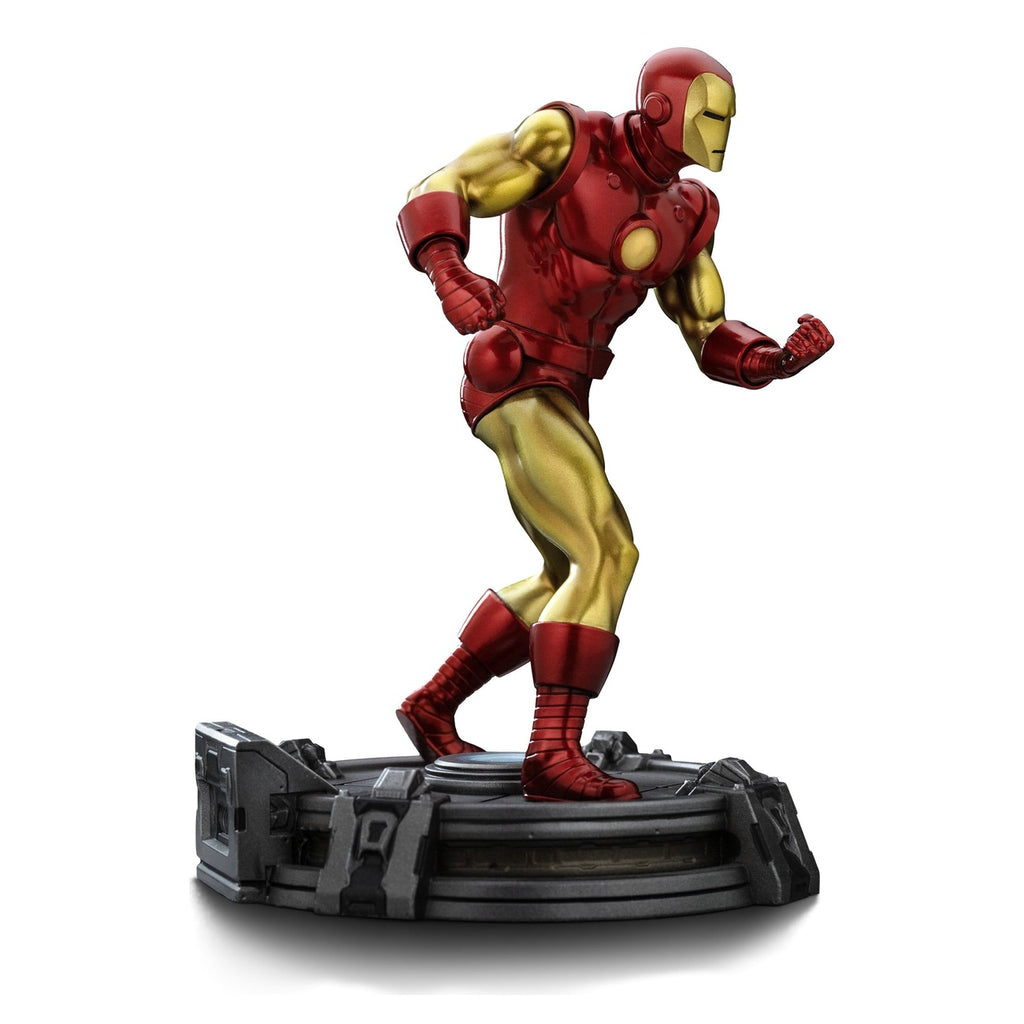 Produktbild Marvel Art Scale-staty 1/10 Iron Man (CCXP Exclusive 2025) 20 cm