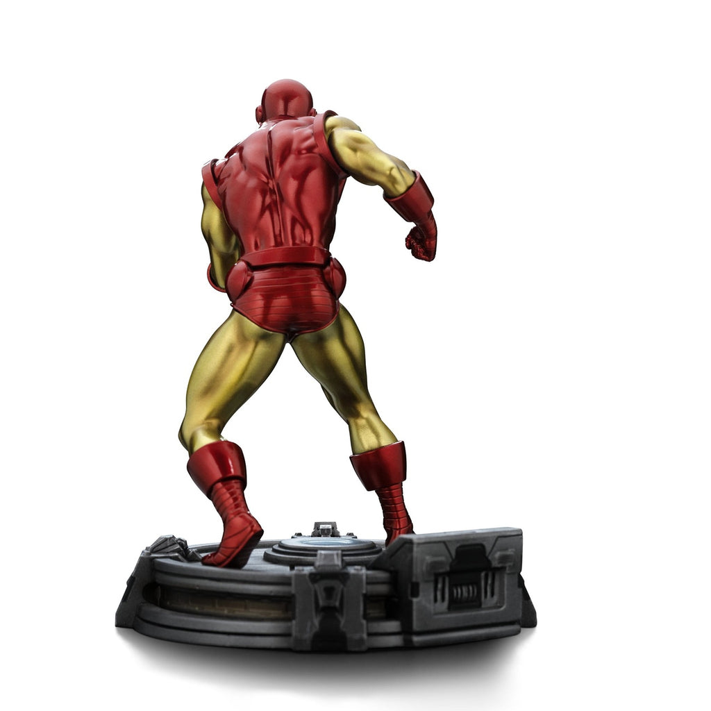 Produktbild Marvel Art Scale-staty 1/10 Iron Man (CCXP Exclusive 2025) 20 cm