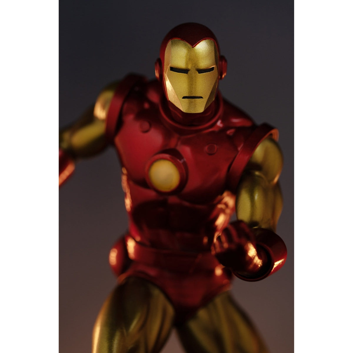 Produktbild Marvel Art Scale-staty 1/10 Iron Man (CCXP Exclusive 2025) 20 cm