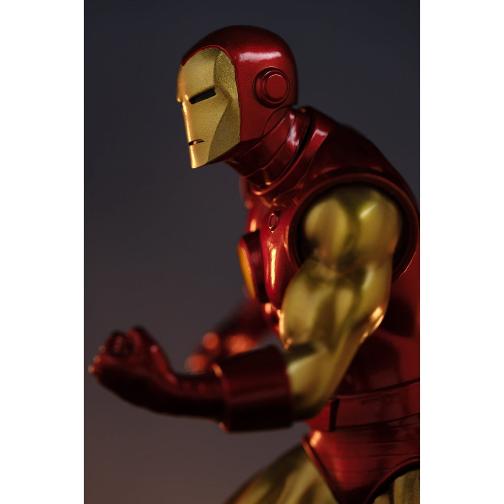 Produktbild Marvel Art Scale-staty 1/10 Iron Man (CCXP Exclusive 2025) 20 cm