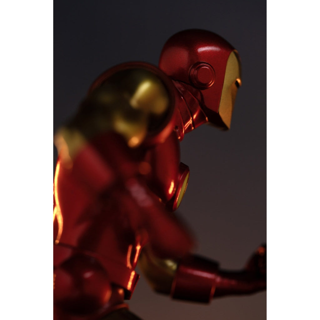 Produktbild Marvel Art Scale-staty 1/10 Iron Man (CCXP Exclusive 2025) 20 cm