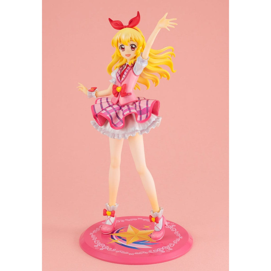 Produktbild Aikatsu! Lucrea PVC-staty Ichigo Hoshimiya 10th Story Starway to the Future 22 cm