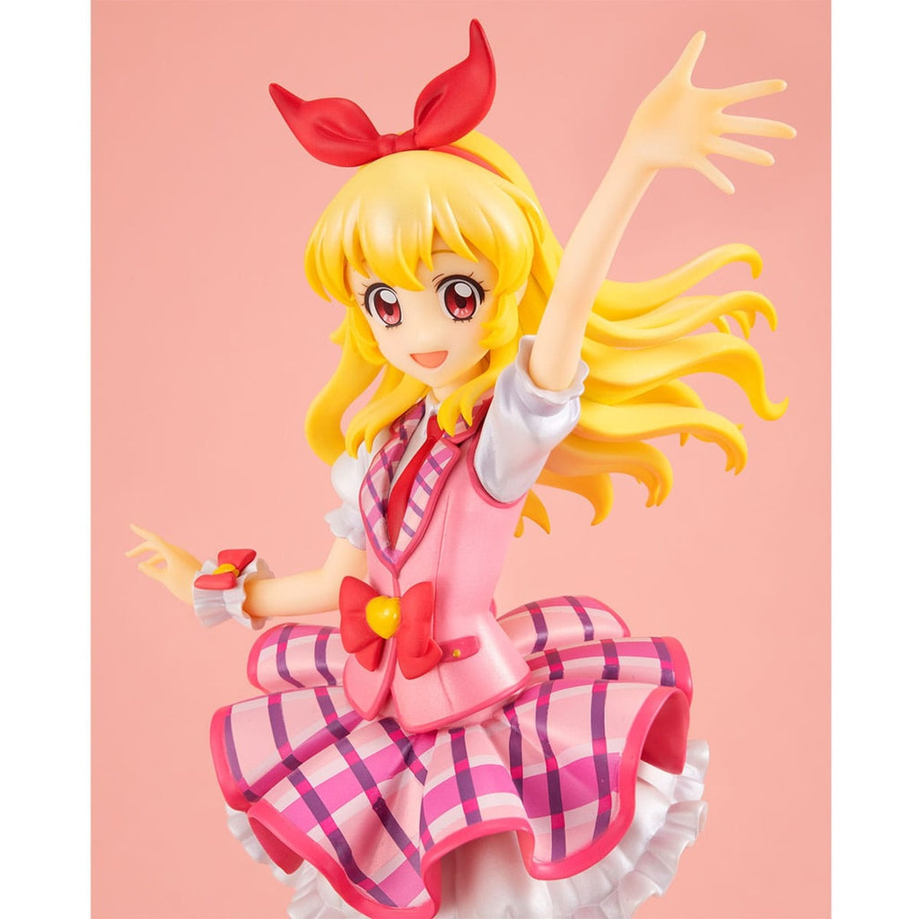 Produktbild Aikatsu! Lucrea PVC-staty Ichigo Hoshimiya 10th Story Starway to the Future 22 cm