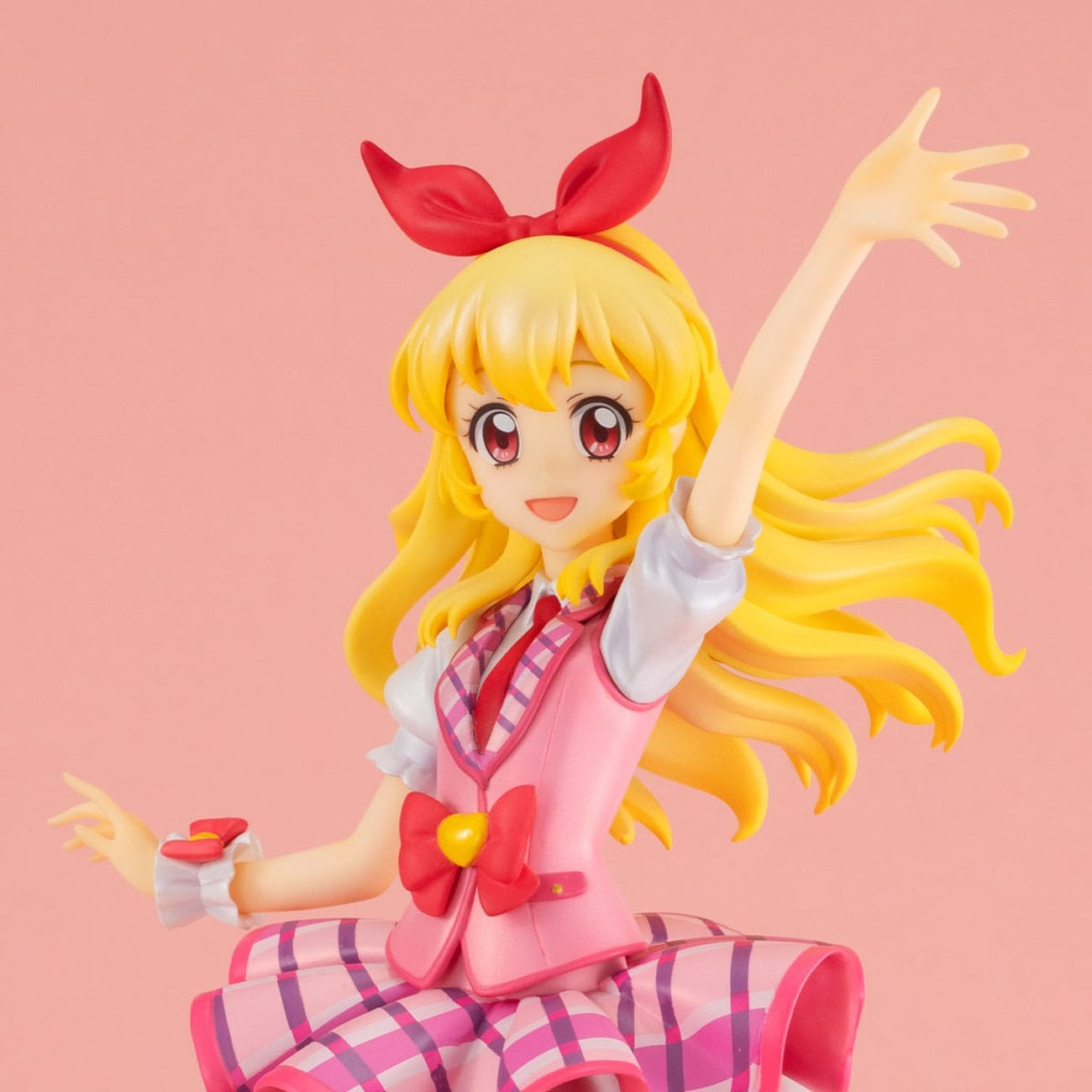 Produktbild Aikatsu! Lucrea PVC-staty Ichigo Hoshimiya 10th Story Starway to the Future 22 cm