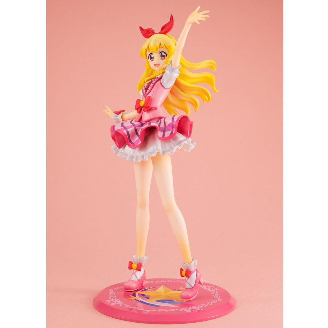 Produktbild Aikatsu! Lucrea PVC-staty Ichigo Hoshimiya 10th Story Starway to the Future 22 cm