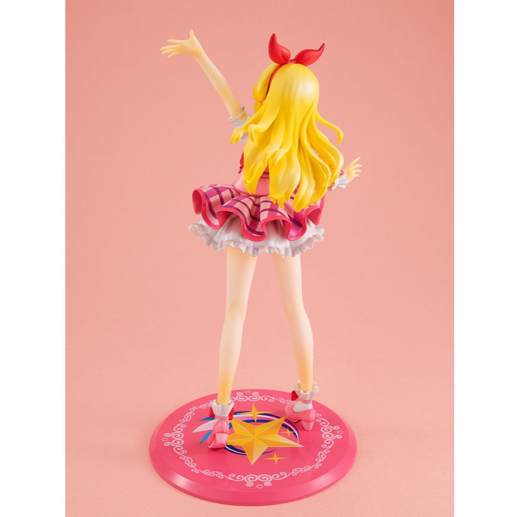 Produktbild Aikatsu! Lucrea PVC-staty Ichigo Hoshimiya 10th Story Starway to the Future 22 cm