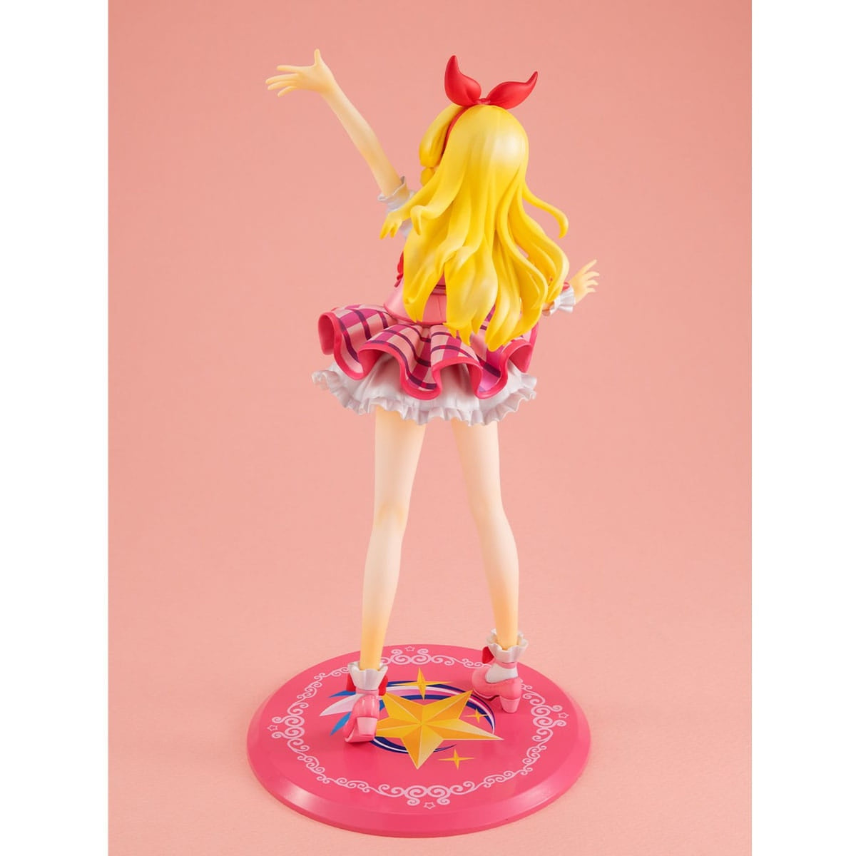 Produktbild Aikatsu! Lucrea PVC-staty Ichigo Hoshimiya 10th Story Starway to the Future 22 cm