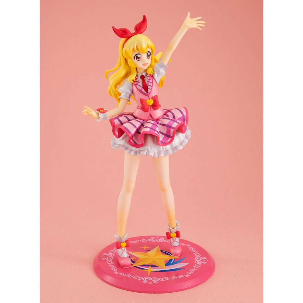 Produktbild Aikatsu! Lucrea PVC-staty Ichigo Hoshimiya 10th Story Starway to the Future 22 cm