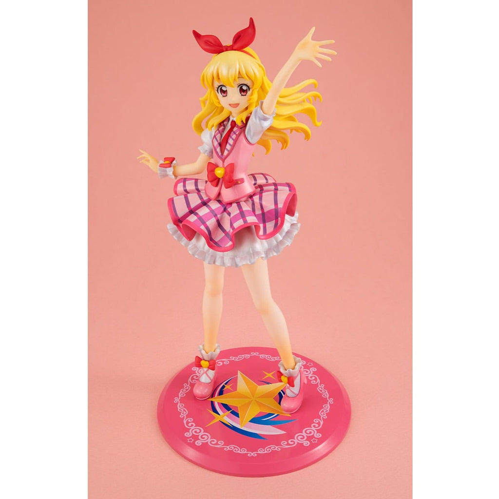 Produktbild Aikatsu! Lucrea PVC-staty Ichigo Hoshimiya 10th Story Starway to the Future 22 cm