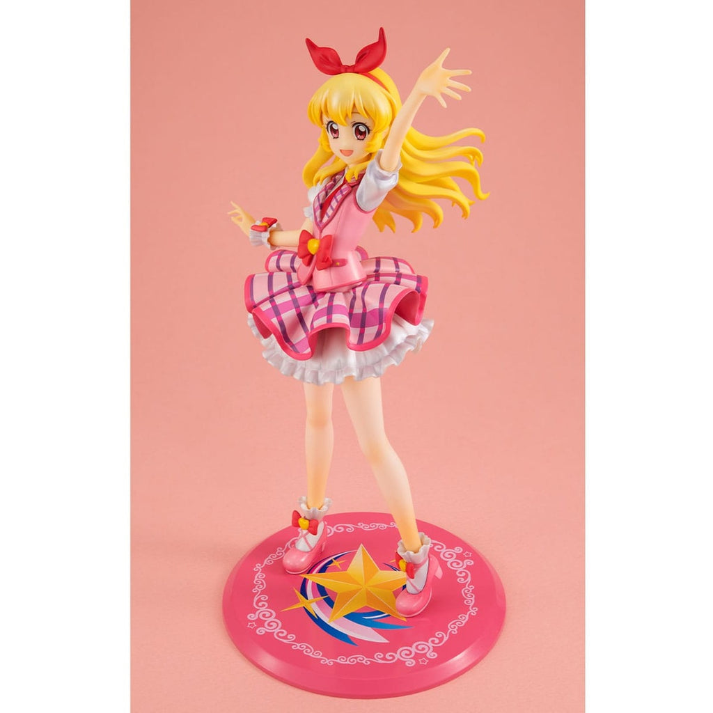 Produktbild Aikatsu! Lucrea PVC-staty Ichigo Hoshimiya 10th Story Starway to the Future 22 cm