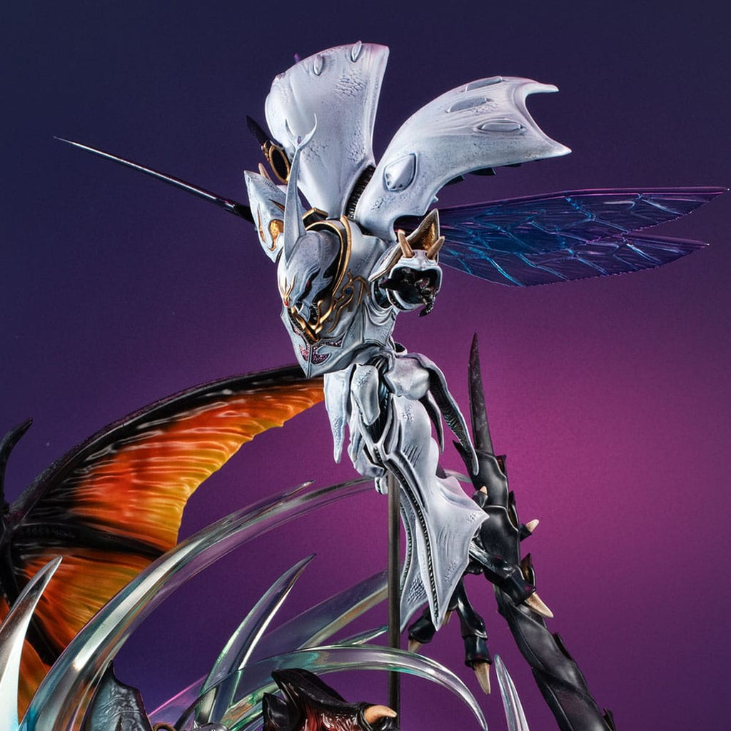 Produktbild Aura Battler Dunbine Real Posing Robots PVC-staty Sirvine 23 cm