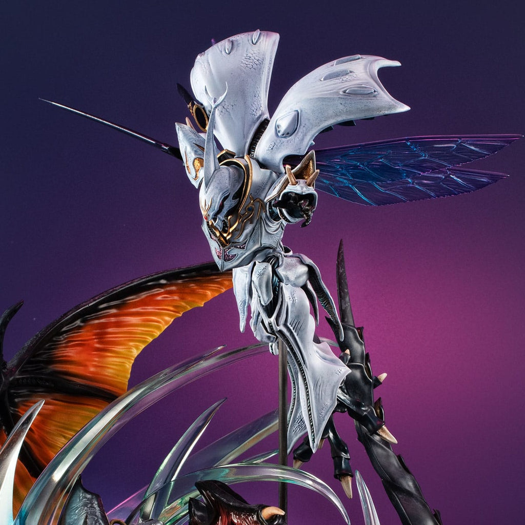 Produktbild Aura Battler Dunbine Real Posing Robots PVC-staty Sirvine 23 cm