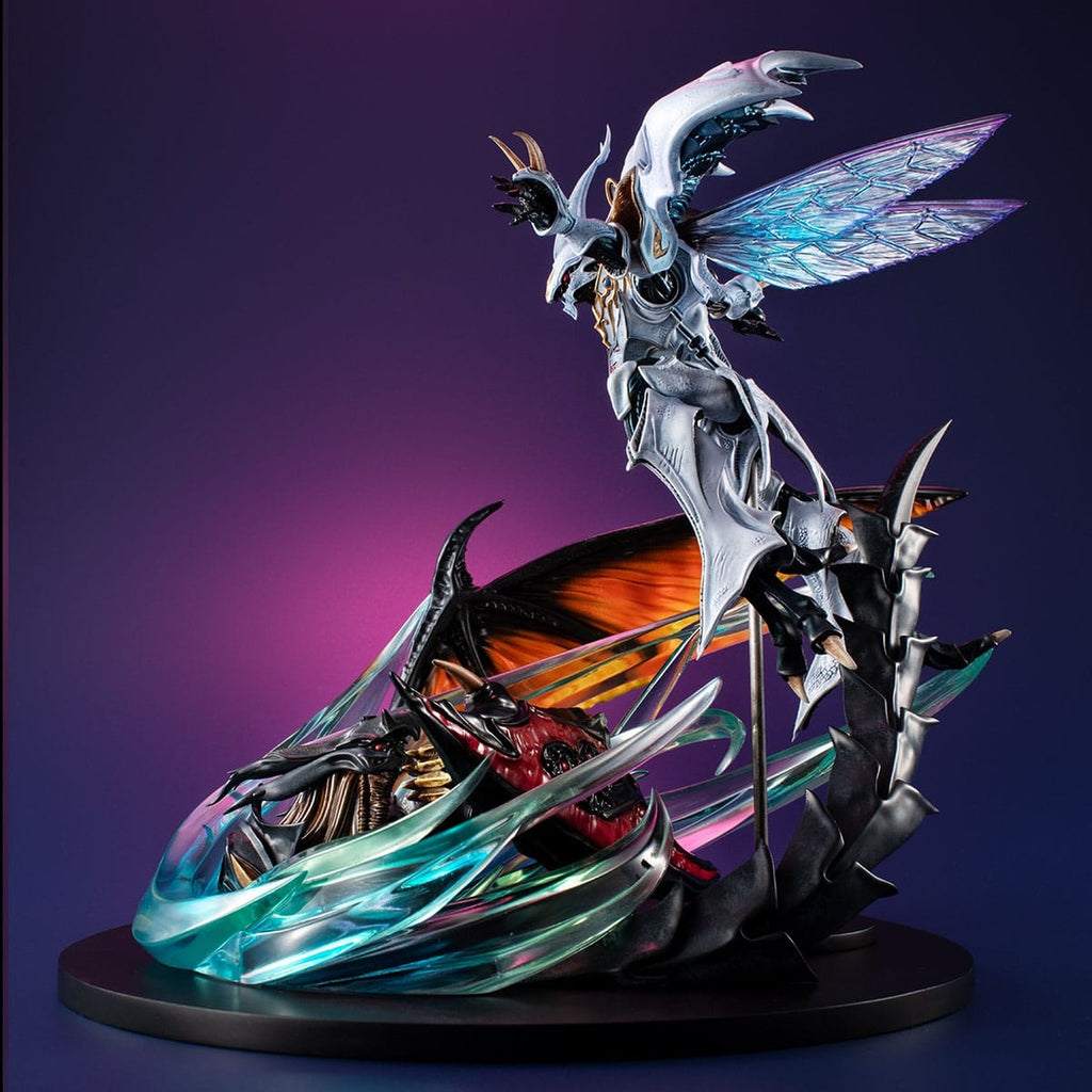 Produktbild Aura Battler Dunbine Real Posing Robots PVC-staty Sirvine 23 cm