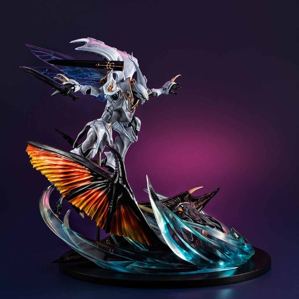 Produktbild Aura Battler Dunbine Real Posing Robots PVC-staty Sirvine 23 cm