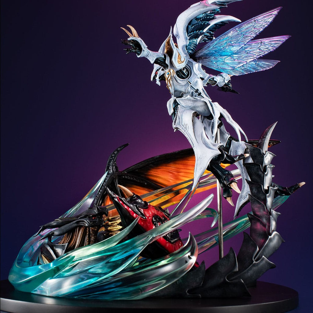 Produktbild Aura Battler Dunbine Real Posing Robots PVC-staty Sirvine 23 cm