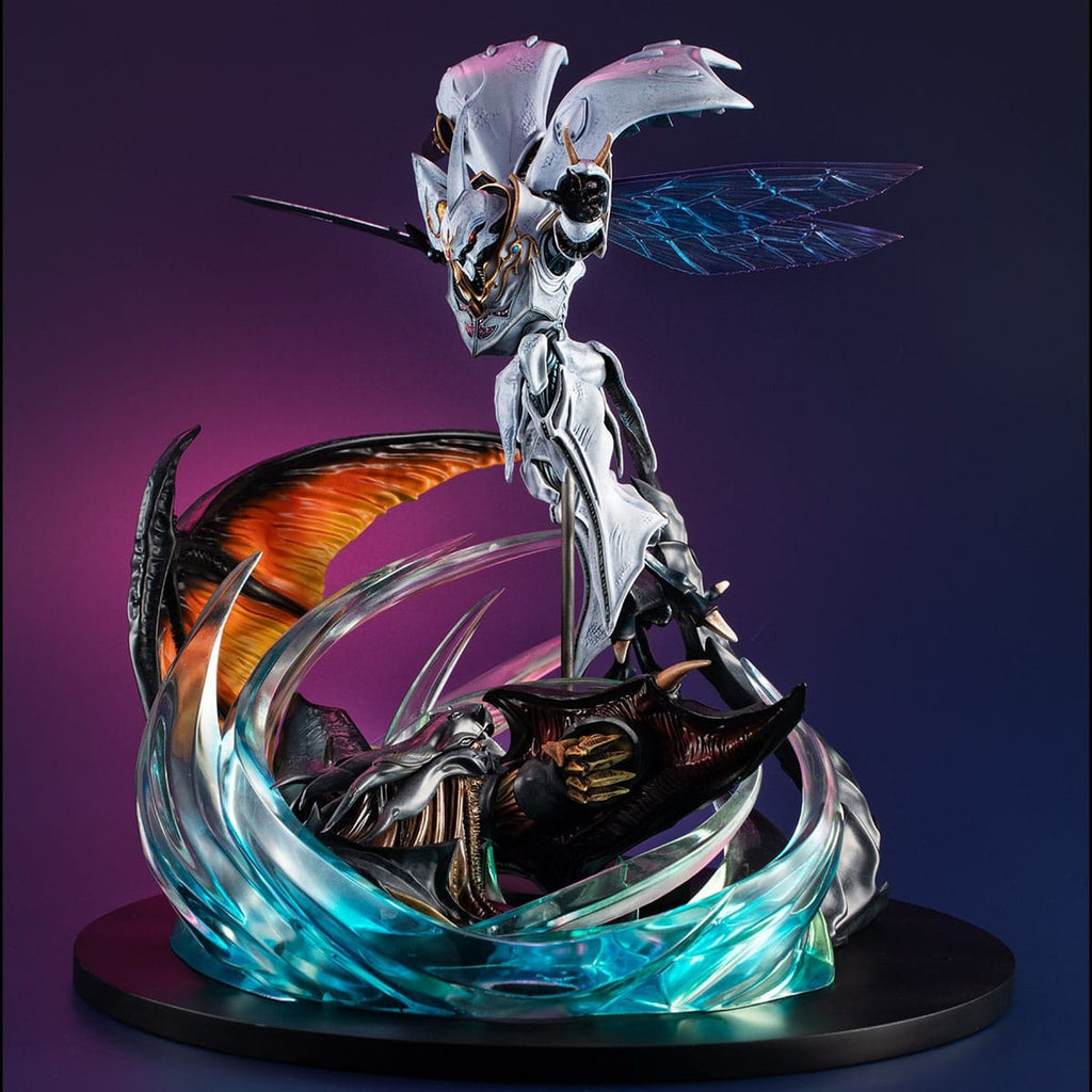 Produktbild Aura Battler Dunbine Real Posing Robots PVC-staty Sirvine 23 cm