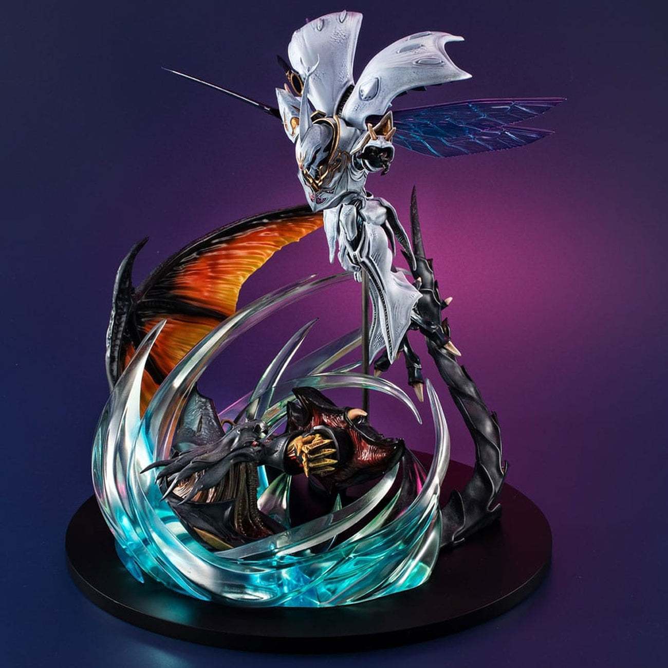 Produktbild Aura Battler Dunbine Real Posing Robots PVC-staty Sirvine 23 cm