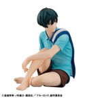 Produktbild Blue Lock G.E.M. Series PVC-statyett Rin Itoshi handstorlek 9 cm