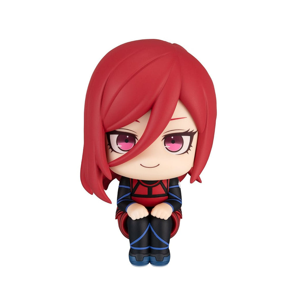 Produktbild Blue Lock Look Up PVC-staty Rensuke Kunigami & Hyoma Chigiri Second Selection Ver. 11 cm (med gåva)