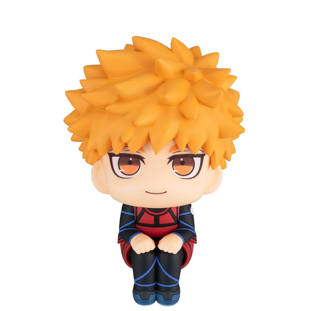 Produktbild Blue Lock Look Up PVC-staty Rensuke Kunigami & Hyoma Chigiri Second Selection Ver. 11 cm (med gåva)