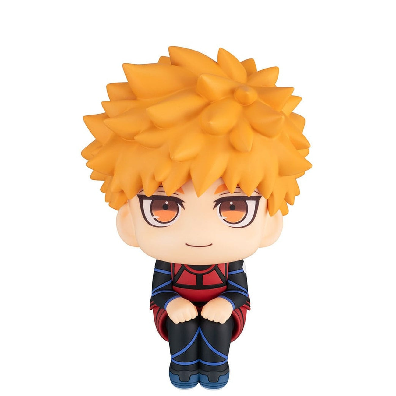 Produktbild Blue Lock Look Up PVC-staty Rensuke Kunigami & Hyoma Chigiri Second Selection Ver. 11 cm (med gåva)
